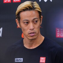 本田圭佑が「長友の危機感」に”６文字”で反応！ネット上では共感の声「本田さんと長友さんの経験値から来る言葉は重みが違う」【W杯】