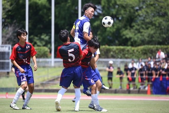 朝５時の熱狂が高校生たちを突き動かした――“次は自分が” W杯戦士に憧れる矢板中央キャプテンの決意「代表に入って個人でも結果を残す」