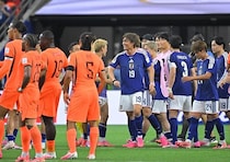 「これほど日本を恐れているとは」正直、日本代表は助かった…強豪オランダが弄した“まさかの愚策”【現地発】