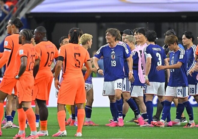 「これほど日本を恐れているとは」正直、日本代表は助かった…強豪オランダが弄した“まさかの愚策”【現地発】
