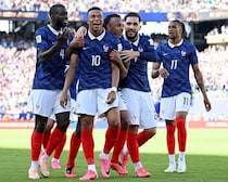 個人的なリベンジになった？ エムバペの答えは「ノン」。初戦で圧巻２発「僕は優勝するためにプレーしている」【Ｗ杯】
