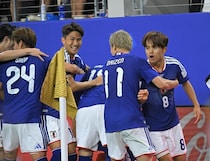 「本当に賢いプレーだった」痛恨ドローにオランダの記者は茫然…脱帽した日本代表戦士は？ 中村でも鎌田でもなく…「最大のポイントだった」【現地発】