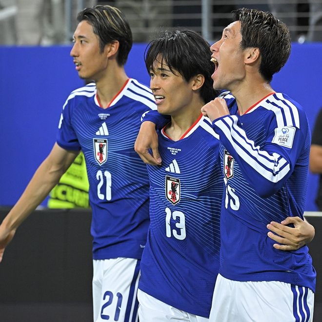 「彼らの分の責任」26歳DFが”盟友のW杯弾”に重ねた思い「夢を与えないといけない」
