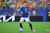 「日本のCBがイケメン」海外メディアがW杯戦士の“ルックス”に着目！「映画俳優にも引けを取らない」