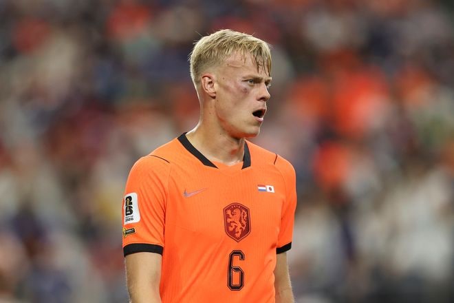 「合意に至った」Ｗ杯日本戦で先発のオランダ代表DFがトッテナム移籍へ。精通記者ロマーノが発信「移籍金5200万ポンドで加入する」