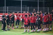 ５失点惨敗「チュニジアの何が嫌かって...」本田圭佑が私見。20日に森保Ｊと対戦【Ｗ杯】