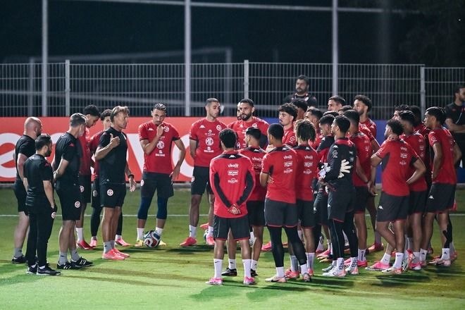 ５失点惨敗「チュニジアの何が嫌かって...」本田圭佑が私見。20日に森保Ｊと対戦【Ｗ杯】