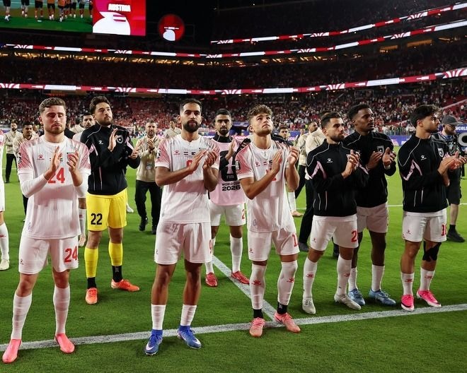 「１点取れただけでも偉業だ」Ｗ杯初出場のヨルダン、黒星スタートも母国ファンは健闘を称える「本当に誇りに思う」「未来は明るい」