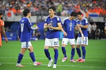 「よくぞ帰ってきてくれた」半年前は無所属…オランダ戦で圧巻だった日本代表戦士。W杯でプレーする姿を想像できなかった【現地発】