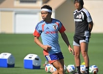 「神様は神様」「怖いですね」39歳の長友佑都がW杯初戦で驚愕した“別格”の選手は？「正直、びっくり」【日本代表】