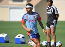 「正直、びっくり」「神様」39歳の長友佑都がW杯初戦で驚愕した“別格”の選手は？「怖いですね」【日本代表】