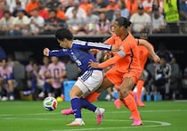 「彼が静かだったのは良かった」日本代表FWがオランダ戦“沈黙”…獲得を狙うイングランド名門には朗報？「有利に働くかもしれない」