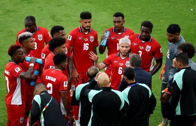 W杯初勝利はお預け。後半AT被弾でガーナに敗戦のパナマ、GS残るはクロアチア&イングランド戦。指揮官が宣言「1試合たりとも譲らない。真っ向勝負を挑むつもりだ」