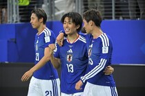 「理想的な選手だ」なぜイタリア強豪が仏２部の日本代表MFを狙っているのか「速くて強く、守備にも戻る」