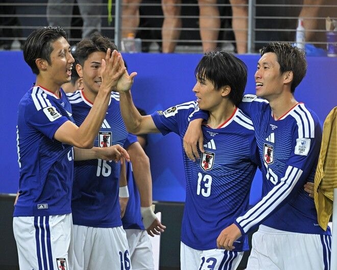 英BBCがW杯第1節終了時のパワーランキングを発表! 1位はフランス、森保ジャパンはアジア“2番手”「ダークホースとして期待される日本には…」