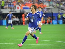 「ベンチには力のある選手が揃っている」上田が別メニュー…28歳FWに先発の可能性　対戦するチュニジアについては「どんなサッカーをしてくるか、全然見当がつかない」【現地発】