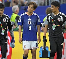 日本代表に痛手…負傷の久保建英、チュニジア戦の欠場が正式決定「モンテレイには移動しない」【現地発】