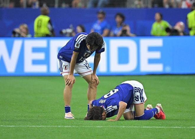 「まじかよ」「さすがにやばいって」チュニジア戦3日前、日本代表の“一報”にネット悲鳴「大打撃すぎる」「本当に残念」【W杯】