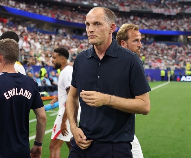 「本当に特別な瞬間だったのに…」イングランド代表率いる名将がFIFAに異例の“懇願”。初戦で何が?「台無しになってしまった」【W杯】