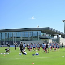 「W杯の熱狂」を感じないナッシュビル…日本代表ベースキャンプ地の価値を考える【現地コラム】