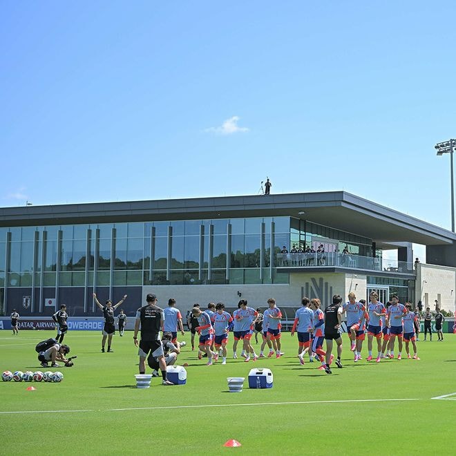 「W杯の熱狂」を感じないナッシュビル…日本代表ベースキャンプ地の価値を考える【現地コラム】