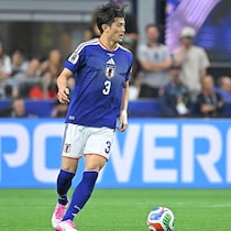 「冨安健洋に匹敵する存在感」最もプレッシャーがかかるポジションでなぜ平然とプレーできるのか【W杯】