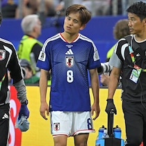 「常に一緒にいるので」日本代表戦士が明かした久保建英の様子【W杯】