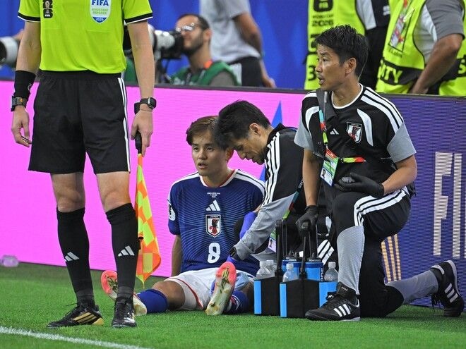 「致命傷だ」「森保監督は落胆するしかない」日本代表の“悲報”に韓国メディアが敏感反応「大会期間中も悪夢に取り憑かれている」【W杯】