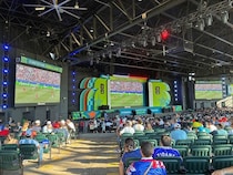 チケットインフレでトラブルも。ダラスでの２試合は７万人前後の観客。もはや何が正解なのか...【Ｗ杯戦記】