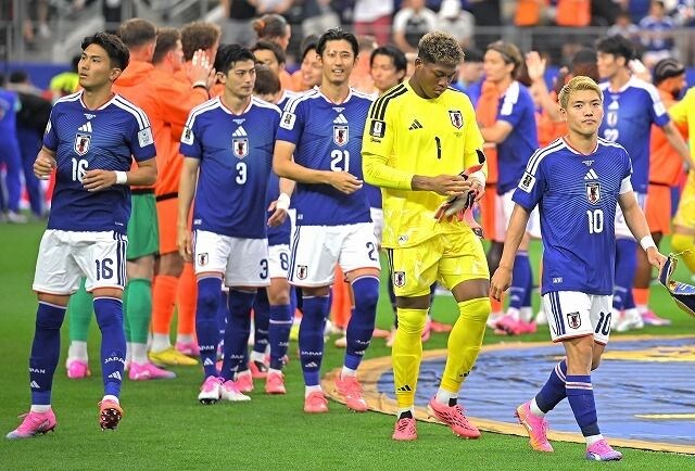 「チュニジア協会は何を期待しているんだ？」「新監督が数日で何を変えられるんだ？」“推し”の日本が２－０快勝――元英代表がズバリ予想【W杯】