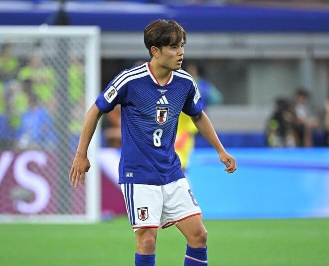「タケがいなくなるのはすごく大きい」日本代表主力が語った久保負傷の影響「違う選手にとってはすごくチャンス」【W杯】