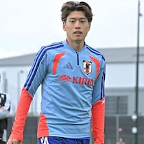 南野、三笘、久保と負傷者続出のシャドー…日本代表の“新たな主役候補”は「根拠のない自信」の持ち主か【W杯】