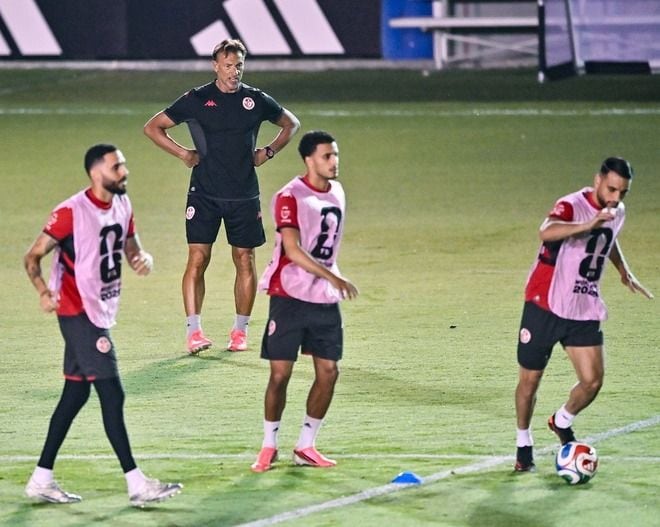 「彼は日本に勝ちたい、少なくとも勝点1を」ルナール新監督のチュニジアはどう変わるか。現地メディアが指摘「攻撃陣は依然として弱点」【W杯】