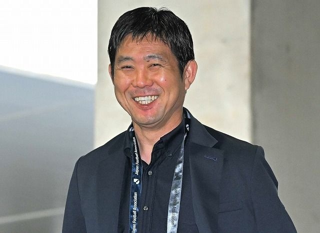 「ホン・ミョンボがやっていたらと思うとゾッとする」話題沸騰の森保監督＆ケインの２S…韓国メディアが独自見解。“ミーハー指揮官”は「極めて異例だ」【W杯】
