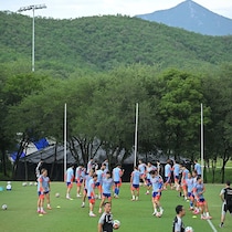 「うわっ、マジか!?」事前キャンプ時とは明らかに違う“モンテレイの灼熱地獄”【W杯】