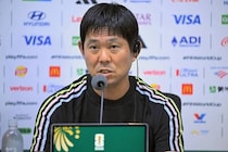 「まったく別のチーム」森保監督、初戦１－５大敗→電撃監督交代のチュニジアを警戒「死に物狂いで戦ってくる」【現地発】