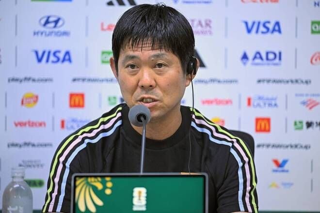 「まったく別のチーム」森保監督、初戦１－５大敗→電撃監督交代のチュニジアを警戒「死に物狂いで戦ってくる」【現地発】