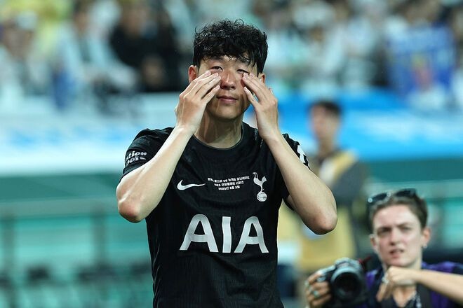 プレミア名門が日本代表FW争奪戦に参戦か！韓国代表FWの穴埋めに「悪くない選択肢だ」