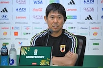 「『違うだろう』と言われたこともある」森保監督がW杯で話題の“ごみ拾い”に見解「日本人は基本的に…」【現地発】