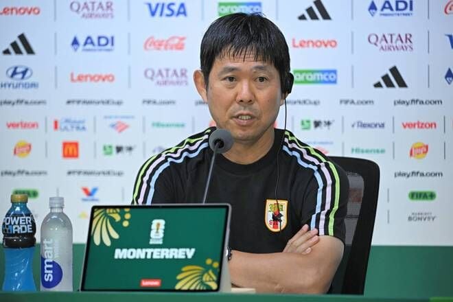 「『違うだろう』と言われたこともある」森保監督がW杯で話題の“ごみ拾い”に見解「日本人は基本的に…」【現地発】