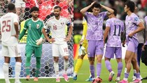 どうしたアジア勢！６戦無敗→まさかの６連敗…得失点は－13。急変に騒然「仕方ないで済ませてたらレベルアップはない」「希望は日本」【W杯】