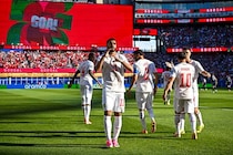 決勝Ｔで日本と対戦の可能性あるモロッコ、スコットランドを１－０で下す！ 開始２分の得点が決勝弾に！【Ｗ杯】
