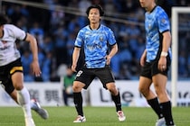 「今夏に移籍が実現するか…」川崎の20歳逸材FWに欧州名門が関心か！ クラブ専門メディアが報道「彼は現在、英語を学んでいる」