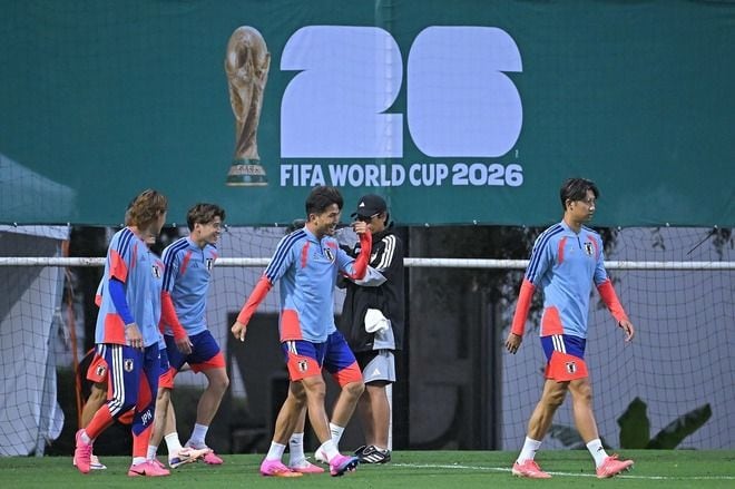 「試合できそう？」「大変だ」チュニジア戦開催の地で“異変”。現地映像に日本ファンは不安「大丈夫かな…」【W杯】