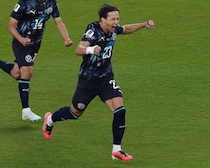 「一生忘れられない試合になるだろう」開始２分で結果を残す。値千金弾のパラグアイ24歳MFは満面の笑み「僕は本当に幸せ」【Ｗ杯】
