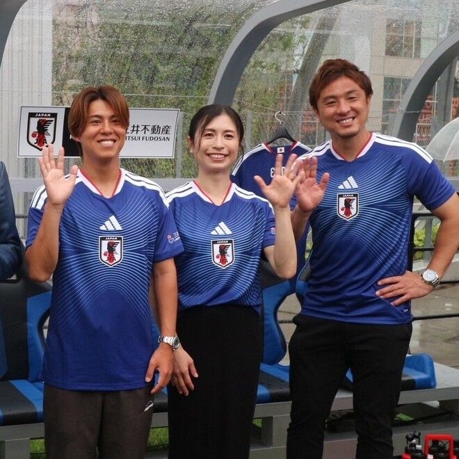 レジェンド鮫島彩が感じる、森保JとW杯を制した2011年なでしこJの共通点は？ チュニジア戦は「必ず勝たなければいけない」