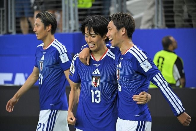 「オランダに勝てるのは日本しかいない」５発圧勝の強敵とドロー、森保ジャパンに海外ファン驚嘆！「間違いなく強豪だ」「チュニジア戦が気になるな」【W杯】