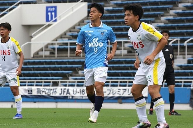 「今日の結果ではまだ誰にも認められない」トップ昇格決定直後一戦は無得点。U-17日本代表のエース候補、FW齋藤翔が語った危機感と覚悟