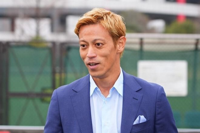 「ネガティブなことを言うと…」本田圭佑が日本代表スタメンに本音。「だいぶ意外でした」「ちょっと変えすぎ」【W杯】