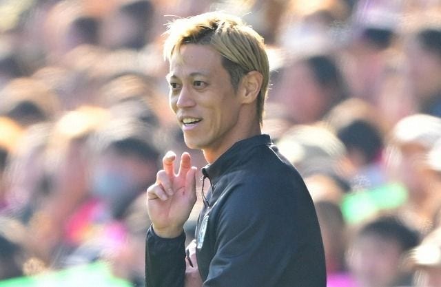 首位通過へ森保Jは大量得点を狙う? 本田圭佑がズバリ「そこまで考えなくていい。とにかく今日は勝点3。最悪勝点1でも…」【W杯】